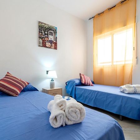 דירות Cambrils Turistic 3B מראה חיצוני תמונה